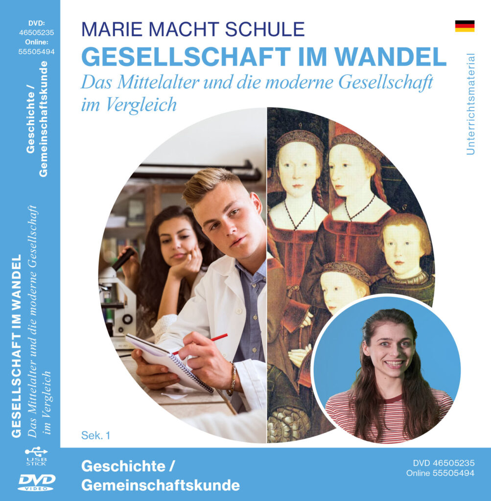 Gesellschaft im Wandel megaherz campus GmbH